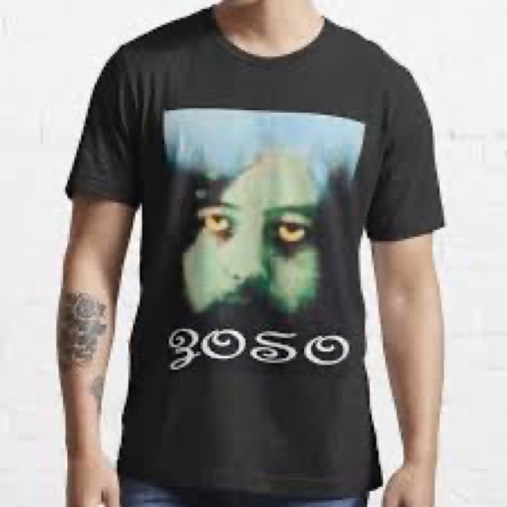 Jimmy Page Zoso  T-Shirt